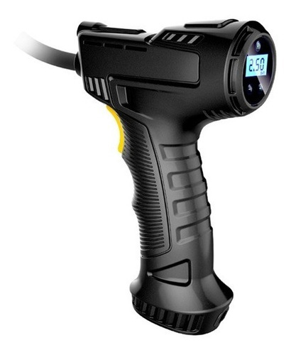 Inflador De Llantas Portátil Inalambrico /calibrador Digital