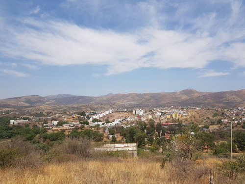 Terreno En Venta Cerca De La Glorieta Santa Fe