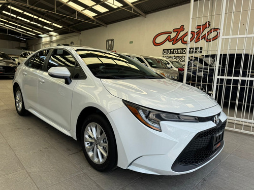 Toyota Corolla Xle