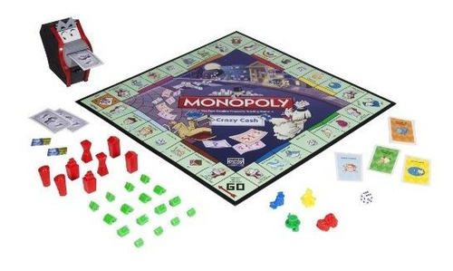 Monopoly Divertido Dinero