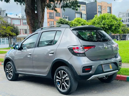Renault Stepway 1.6 Dynamique / Intens Mecánica