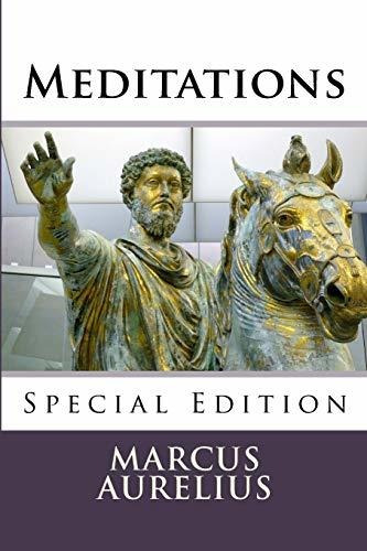 Book : Meditations Special Edition - Aurelius, Marcus