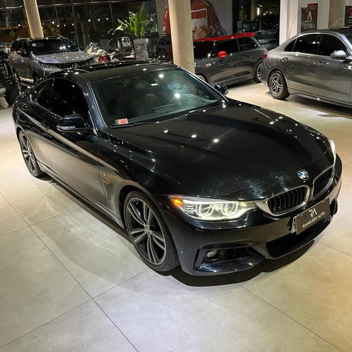 Imagen 19 de 23 de Bmw Serie 4 3.0 440i Coupe M Package 326cv