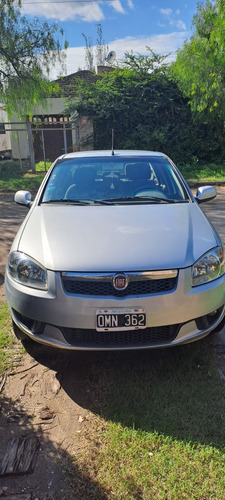 Fiat Siena 1.4 El Pack Attractive