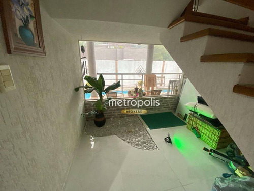 Imagem 11 de 30 de Sobrado À Venda, 436 M² Por R$ 2.690.000,00 - Swiss Park - São Bernardo Do Campo/sp - So1790