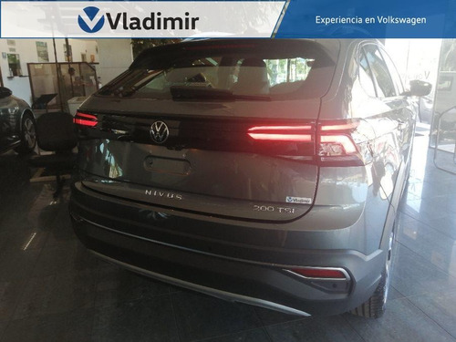 Volkswagen Nivus Highline Entrega Inmediata 2021 0km