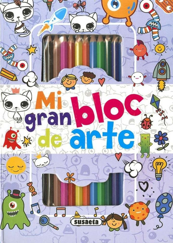 Mi Gran Bloc De Arte. Doodles 1