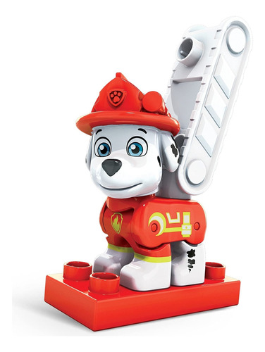 Mega Bloks Paw Patrol - Figura Para Construir De The Movie M