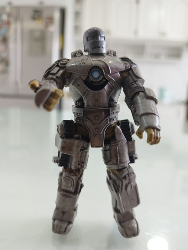 Iron Man Armadura Clásica Marvel Universe Figura Original 
