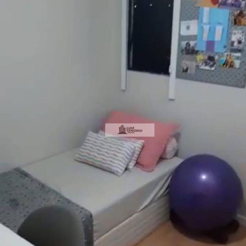 Imagem 4 de 14 de Apartamento À Venda - Jatiúca - Com 85m², Com 3 Quartos / 2 Suítes, Por R$ 450.000 - Jatiúca - Ap0005