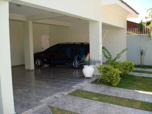 Imagem 4 de 10 de Casa Com 7 Dormitórios À Venda, 707 M² Por R$ 2.880.000,00 - Jardim São Paulo - Tatuí/sp - Ca0346