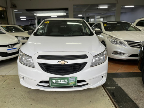 Chevrolet Onix 1.0 MPFI LS 8V FLEX 4P MANUAL