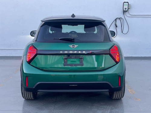 Mini Cooper S 3p S L4/2.0/t Man 2025