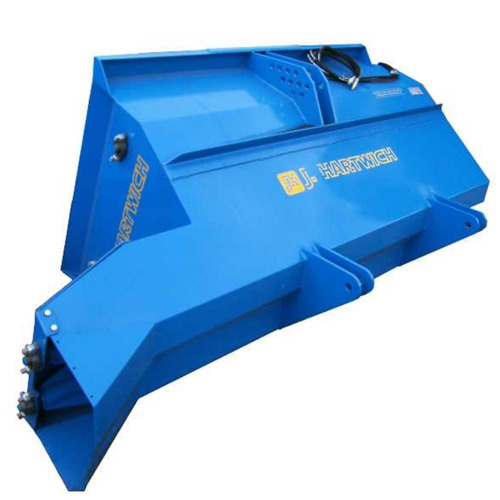 Mini Mixer Mezclador Distribuidor Ración Hidr. J. Hartwich