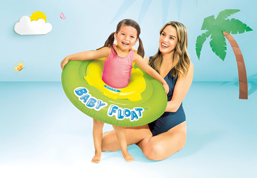 Flotador Para Bebe Intex 56588