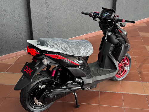 Moto Electrica Darko Ttx 0km! Ideal Primera Moto Libreta G1!