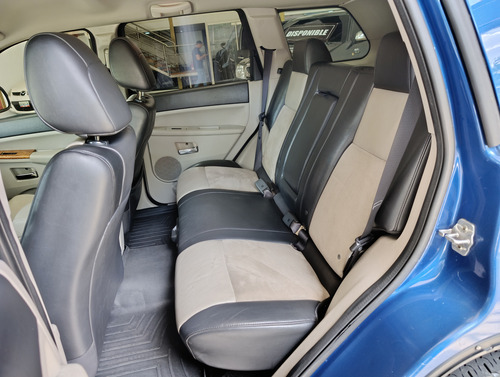 Jeep Grand Cherokee Limited 4x4 2010