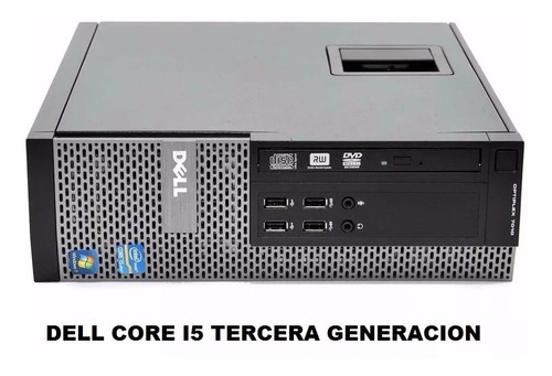 Dell I5 3ra Generacion