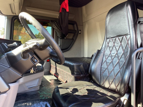 Imagem 6 de 14 de Scania R450 A6x2 2019 Cabine Alta Ntg Pacote Luxo Seminovo