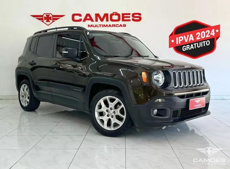 Jeep Renegade Sport At