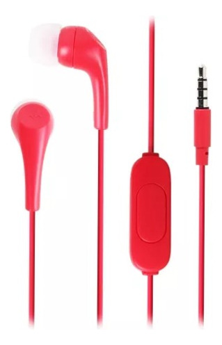 Audífono Manos Libres Motorola Earbuds 2-s 3.5mm Original