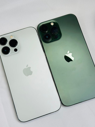 Iphone 13 Pro Max 1tb Blanco (Usado)