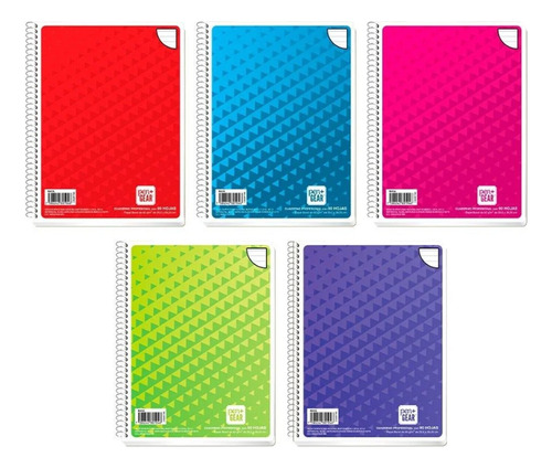 Cuaderno Profesional Pen+gear C5 90h Pack Con 10pza