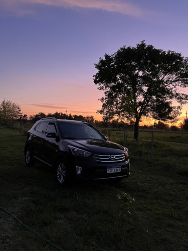 Creta 1.6 Gls Limited T/manual De 6 Velocidades