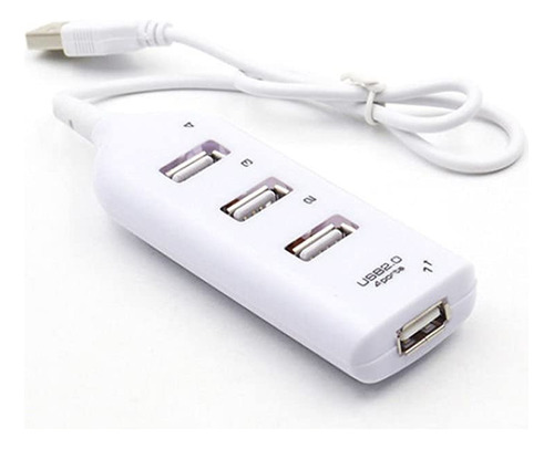 Redab 2.0 Multi Usb Hub Splitter Lector Tarjeta Alta 3 Para