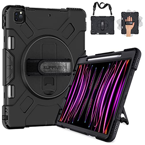 Funda iPad Pro De 12.9 Pulgadas 2022 (6ta Generación)