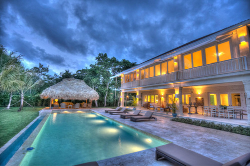Exclusiva Villa 4 Habitaciones, Punta Cana Resort