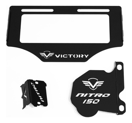 Nitro150 Kits Combos 2 Lujos Nitro150