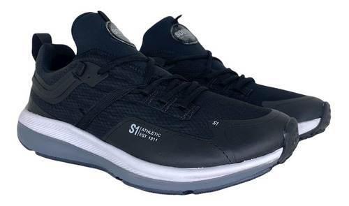 Zapatillas Hombre Deportivas Urbanas Sneakers South One.