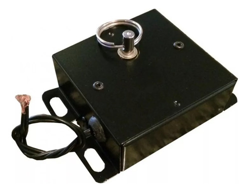 Imagen 1 de 2 de Motor Para Esfera Bola Espejada 220v 3rpm 4w