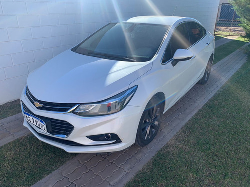 Chevrolet Cruze 1.4 Ltz At Sedan