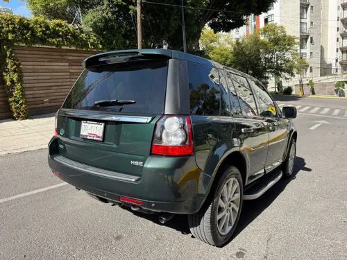 Land Rover Lr2 Hse 4x4 Modelo 2011