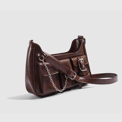 Bolso De Mano De Lujo Con Monedero Para Axilas Para Mujer