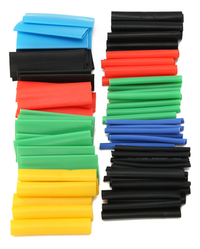 Retractable Tube 530pcs Heat Shrink Insulation Protection