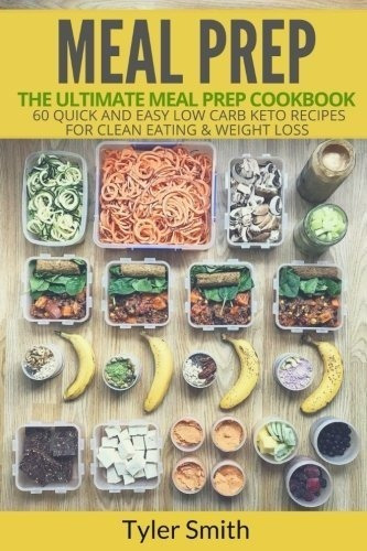 Preparación De Comidas: El Mejor Libro De Cocina- Libro