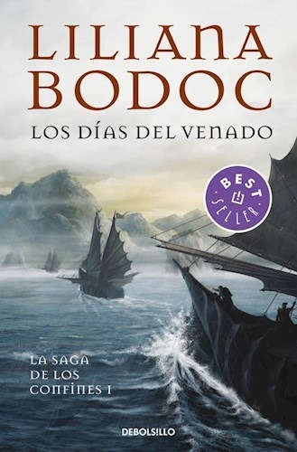 Imagen 2 de 4 de Saga Completa Confines (3 Libros) - Liliana Bodoc
