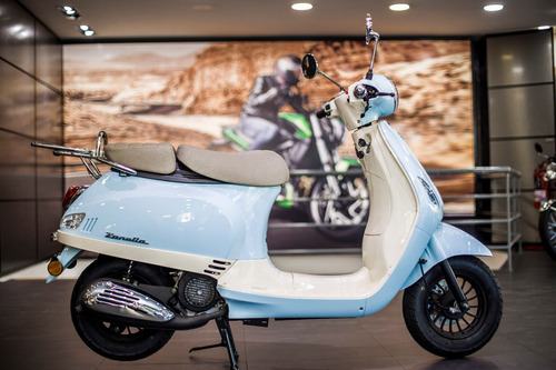 Imagen 7 de 17 de Zanella Styler 150 Exclusive Lidermoto Scooters