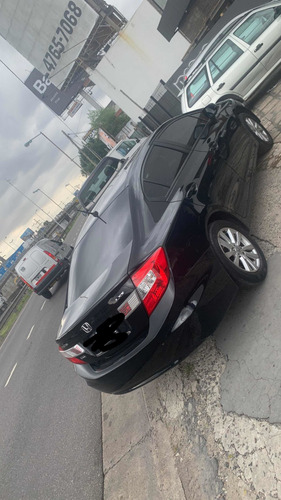 Honda Civic 1.8 Lxs At 140cv 2014