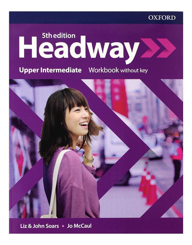 Headway Upper Intermediate - Workbook - 5th Edition