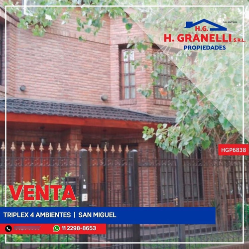 Departamento En Venta En San Miguel