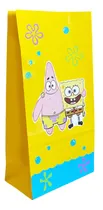 Comprar Bolsita Souvenir Bob Esponja Golosinas Sobre