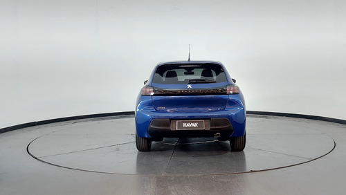 Peugeot 208 1.6l Feline Tiptronic