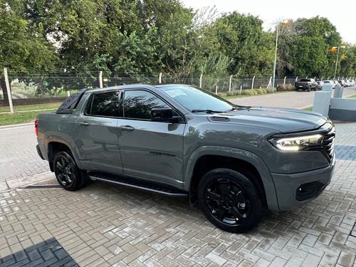 RAM Rampage 2.0 Laramie Night Edition Gme At9 4X4