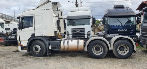 Imagem 4 de 8 de Scania P360 6x2 Opticruiser