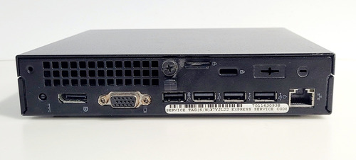 Imagem 6 de 6 de Dell Optiplex 3020m Ultracompacto I3-4150t 4gb 120gb Ssd