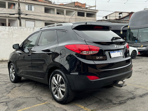 Hyundai IX35 2.0 Gls 2wd Flex Aut. 5p